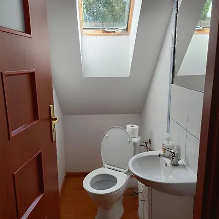 Dar Lasu Lodge Szczytno (Warmian-Masurian)