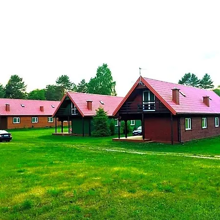 Domek letniskowy Dar Lasu