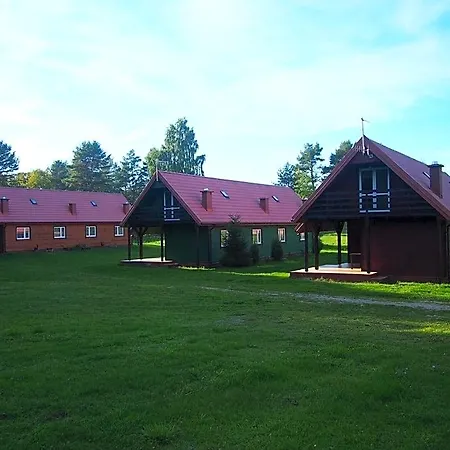 Domek letniskowy Dar Lasu Szczytno (Warmian-Masurian)