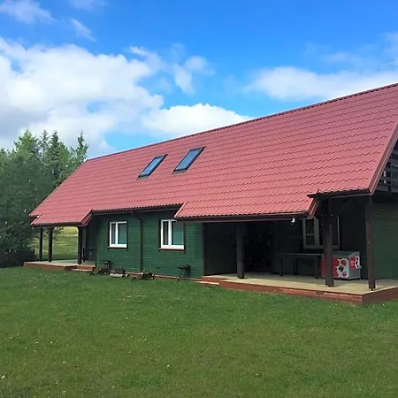 Domek letniskowy Dar Lasu *