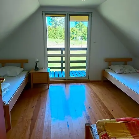 Dar Lasu Domek letniskowy *