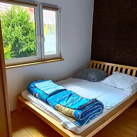 Dar Lasu Domek letniskowy