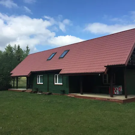 Dar Lasu Chata Szczytno (Warmian-Masurian)