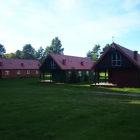Lodge Dar Lasu Szczytno (Warmian-Masurian)